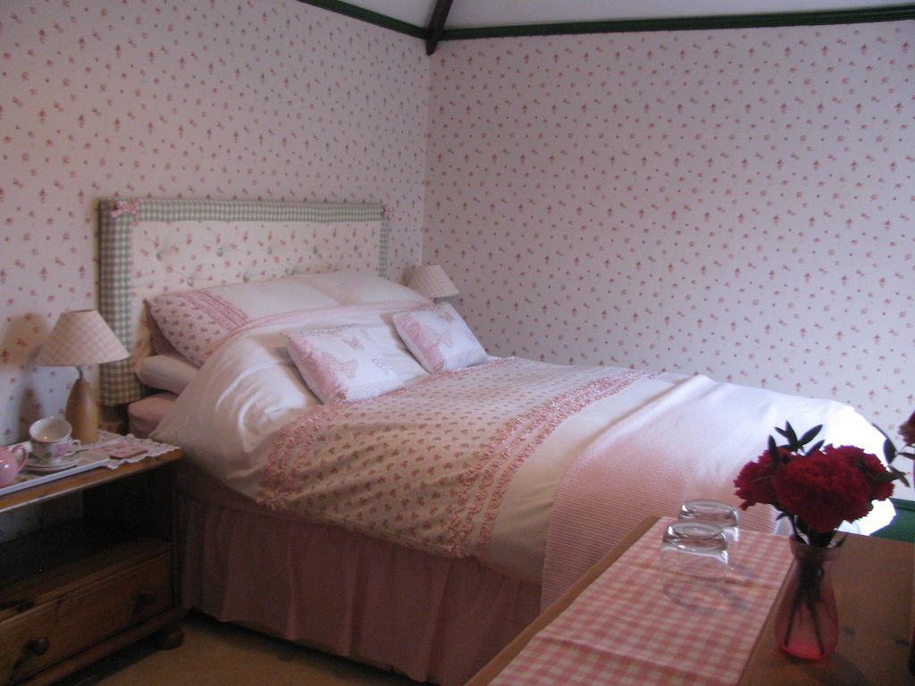 مبيت وإفطار راي The Corner House الغرفة الصورة